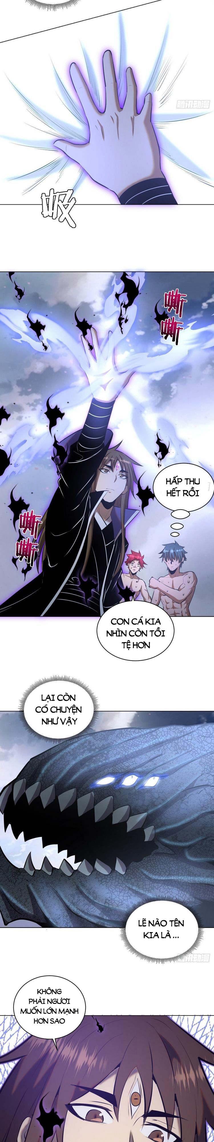 đọc truyện Tinh Linh Ám Đế Chương 178 ảnh 10 tại Thiên Thai Truyện