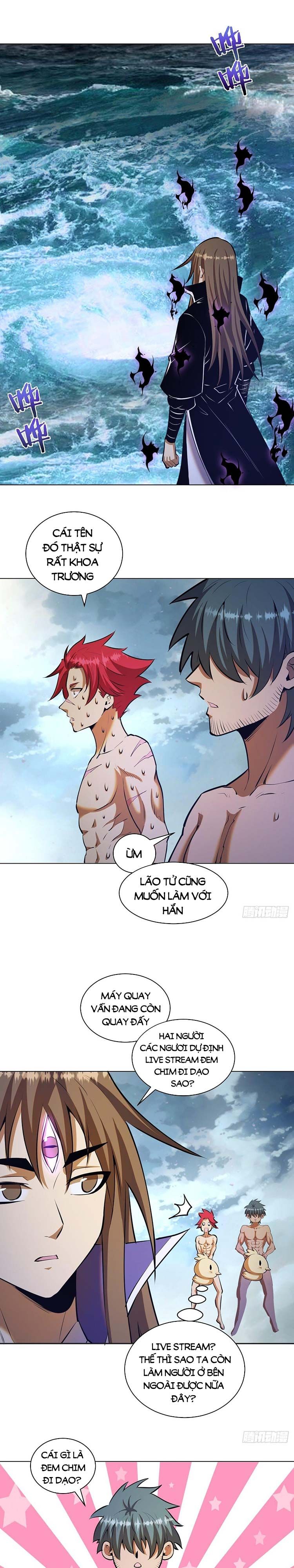 đọc truyện Tinh Linh Ám Đế Chương 179 ảnh 3 tại Thiên Thai Truyện