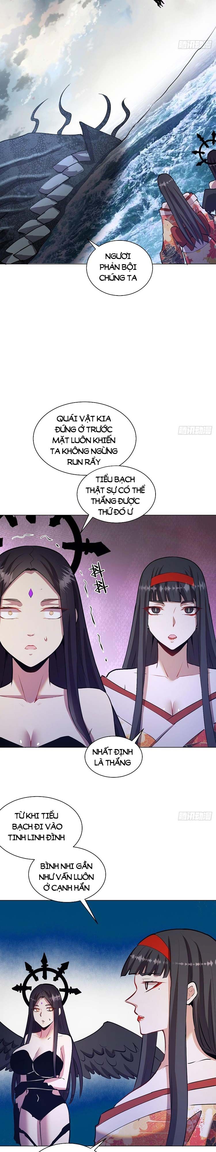 đọc truyện Tinh Linh Ám Đế Chương 179 ảnh 12 tại Thiên Thai Truyện