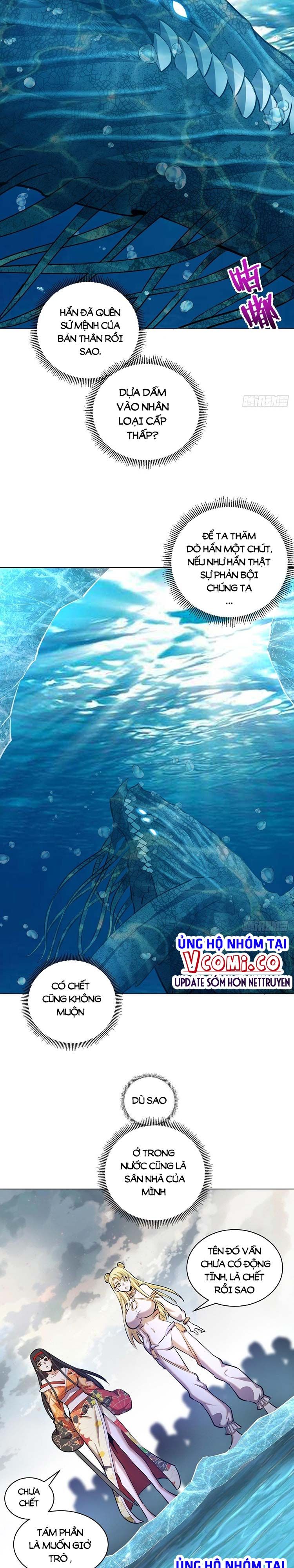 đọc truyện Tinh Linh Ám Đế Chương 179 ảnh 5 tại Thiên Thai Truyện