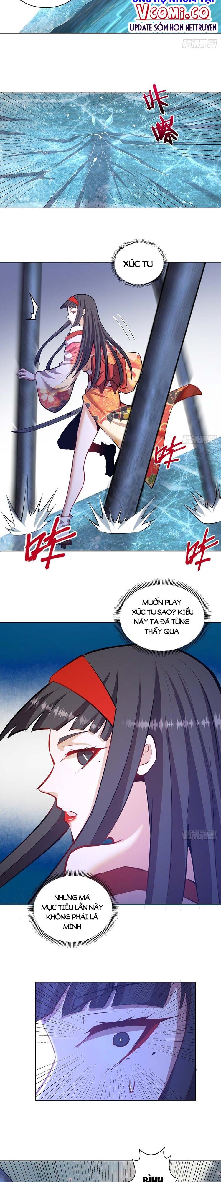 đọc truyện Tinh Linh Ám Đế Chương 179 ảnh 6 tại Thiên Thai Truyện