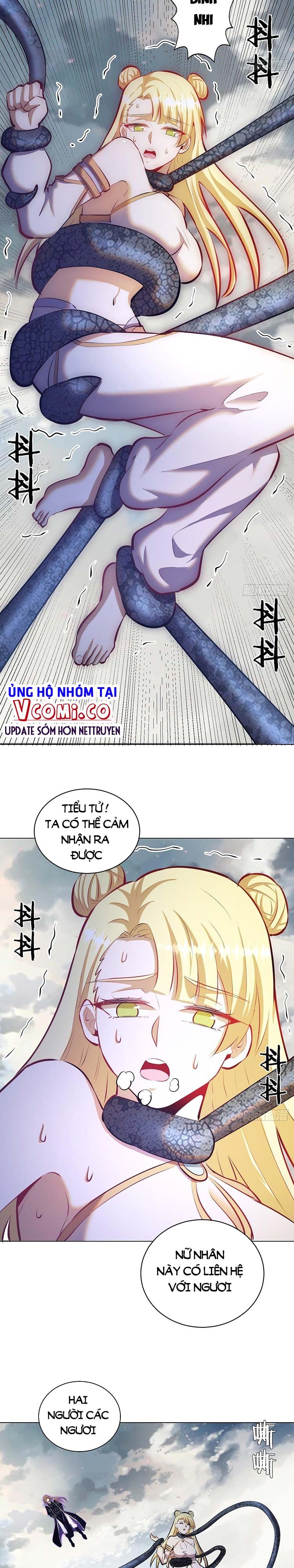 đọc truyện Tinh Linh Ám Đế Chương 179 ảnh 7 tại Thiên Thai Truyện