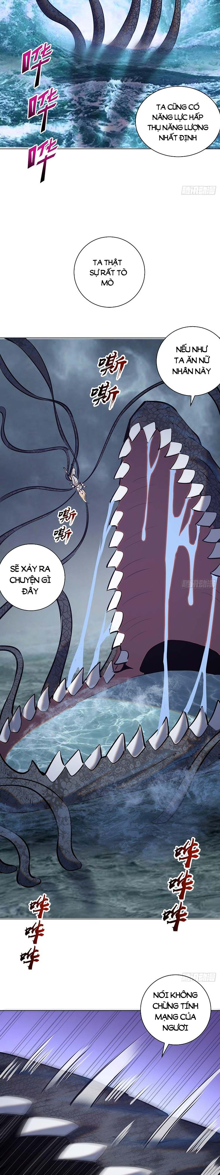 đọc truyện Tinh Linh Ám Đế Chương 179 ảnh 9 tại Thiên Thai Truyện