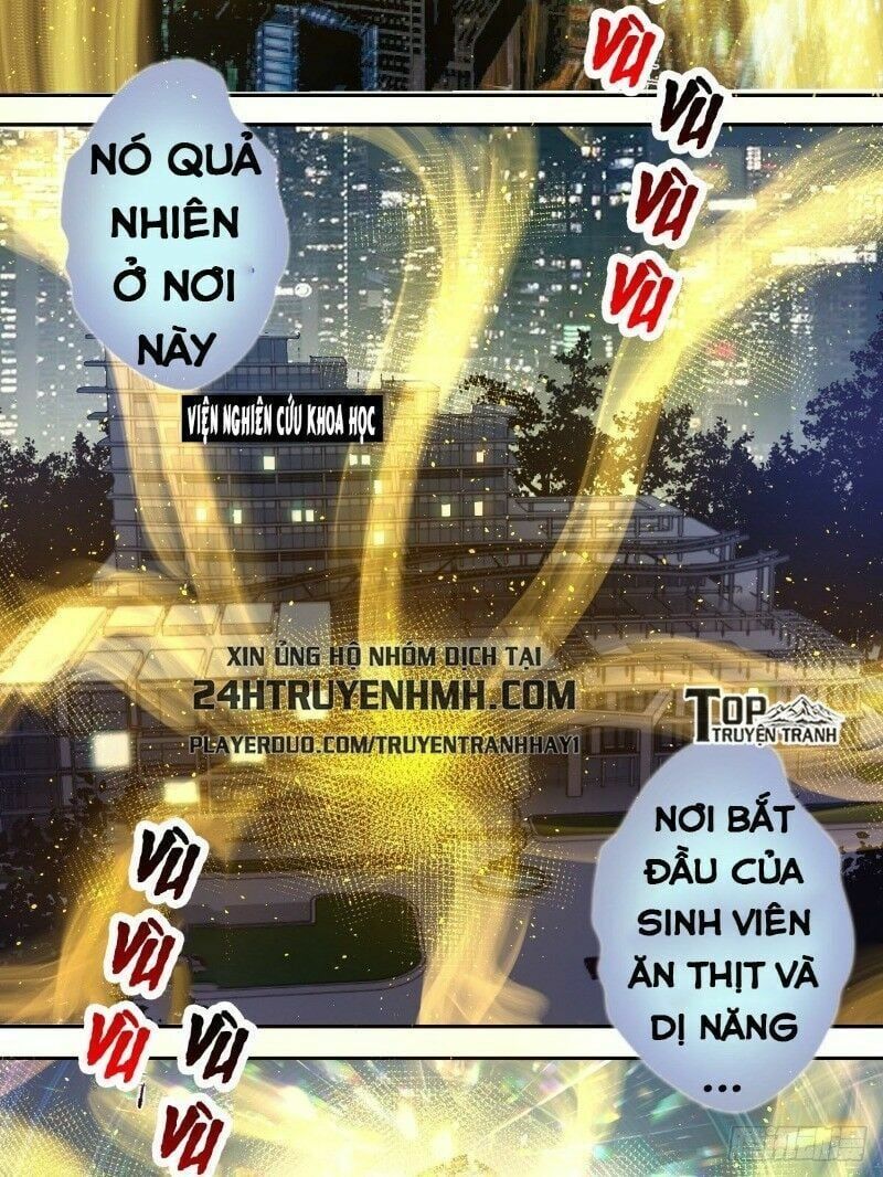 đọc truyện Tinh Linh Ám Đế Chương 18 ảnh 13 tại Thiên Thai Truyện