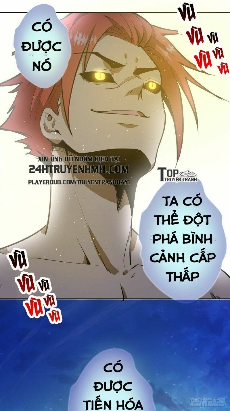 đọc truyện Tinh Linh Ám Đế Chương 18 ảnh 15 tại Thiên Thai Truyện