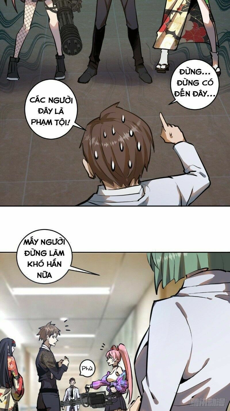 đọc truyện Tinh Linh Ám Đế Chương 18 ảnh 22 tại Thiên Thai Truyện