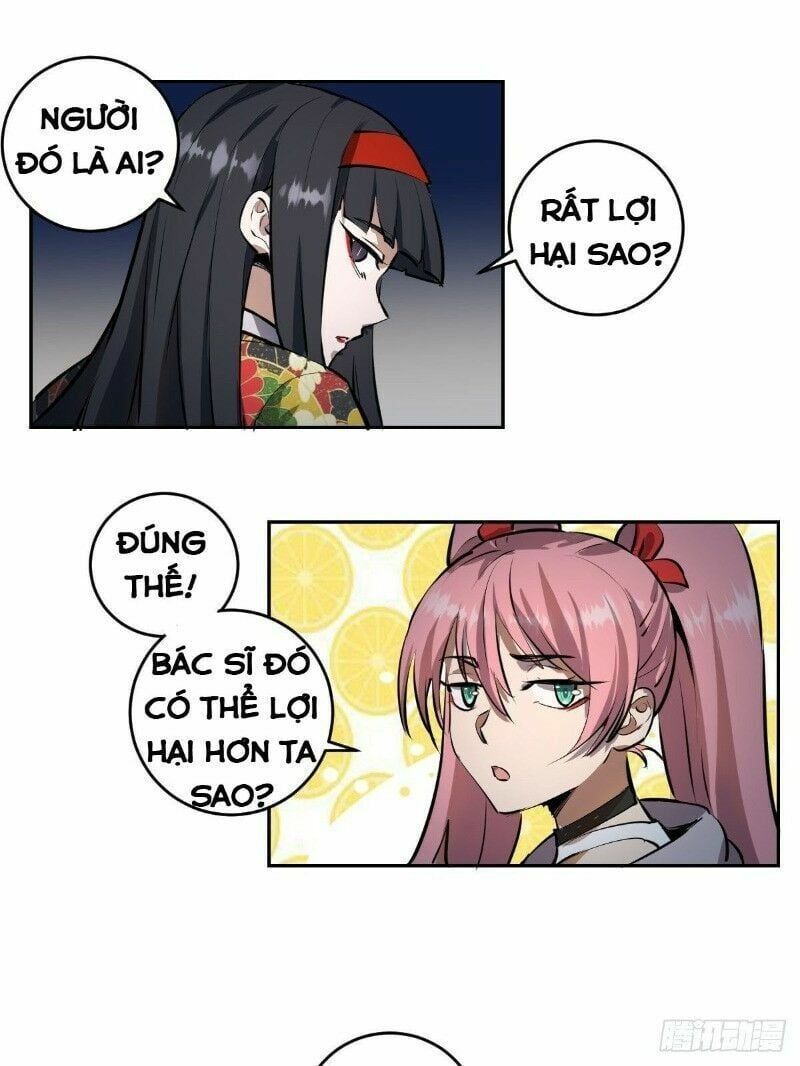 đọc truyện Tinh Linh Ám Đế Chương 18 ảnh 24 tại Thiên Thai Truyện