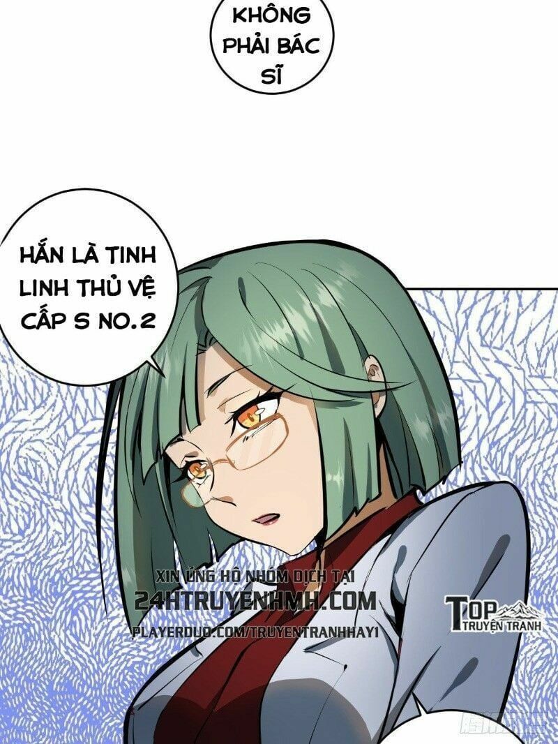 đọc truyện Tinh Linh Ám Đế Chương 18 ảnh 25 tại Thiên Thai Truyện