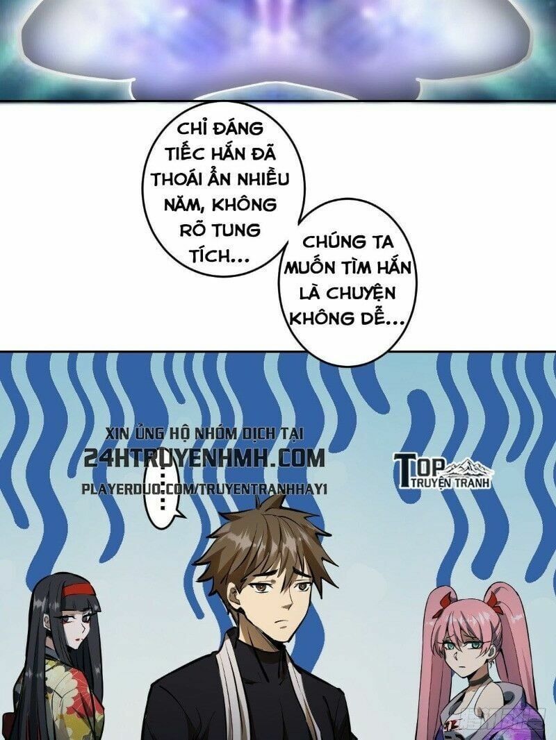 đọc truyện Tinh Linh Ám Đế Chương 18 ảnh 27 tại Thiên Thai Truyện