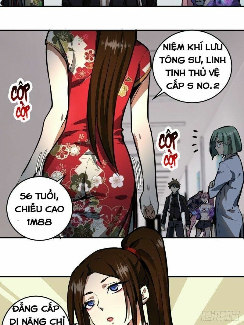 đọc truyện Tinh Linh Ám Đế Chương 18 ảnh 28 tại Thiên Thai Truyện