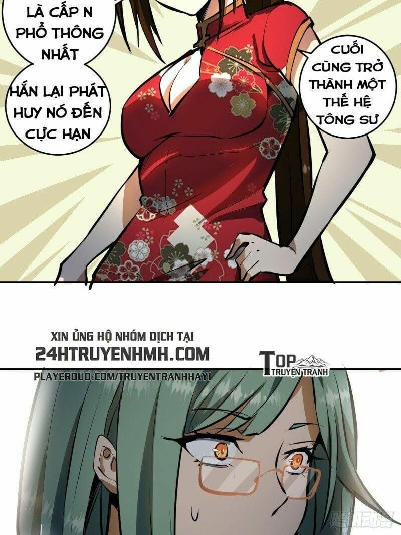 đọc truyện Tinh Linh Ám Đế Chương 18 ảnh 29 tại Thiên Thai Truyện