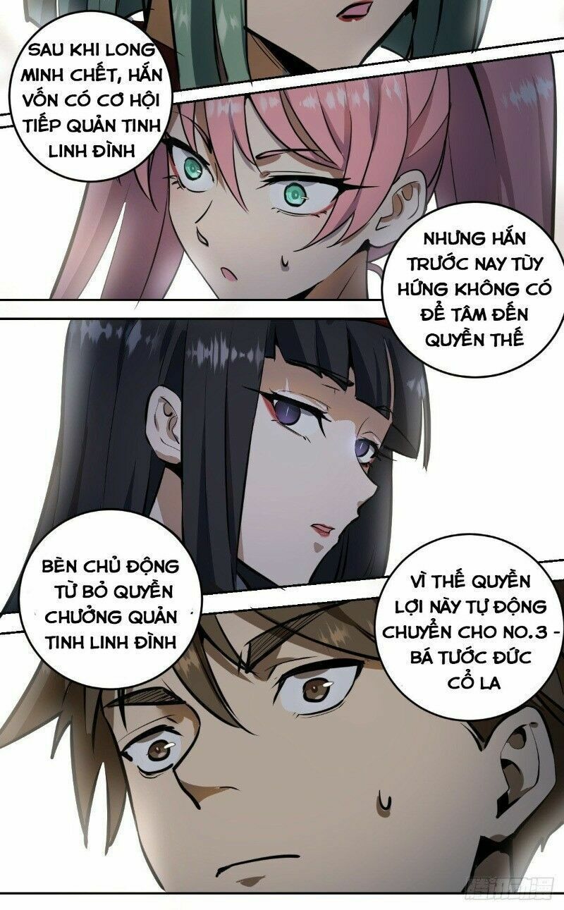 đọc truyện Tinh Linh Ám Đế Chương 18 ảnh 30 tại Thiên Thai Truyện