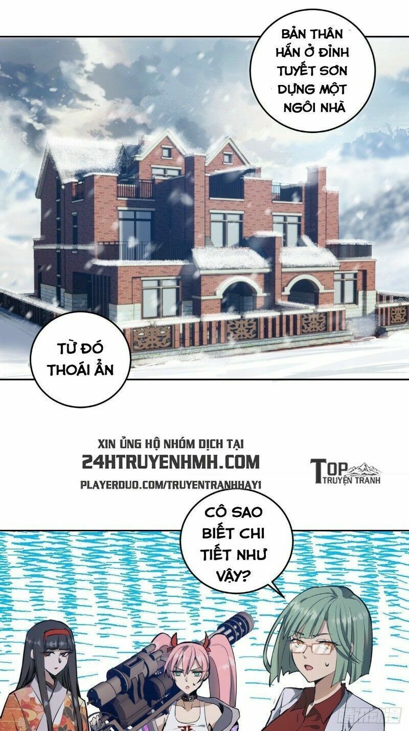 đọc truyện Tinh Linh Ám Đế Chương 18 ảnh 31 tại Thiên Thai Truyện