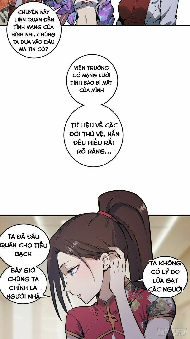 đọc truyện Tinh Linh Ám Đế Chương 18 ảnh 32 tại Thiên Thai Truyện