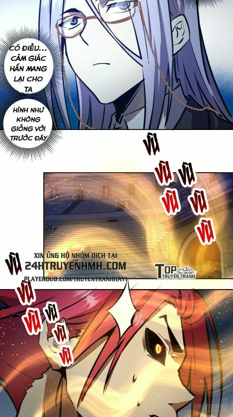 đọc truyện Tinh Linh Ám Đế Chương 18 ảnh 7 tại Thiên Thai Truyện