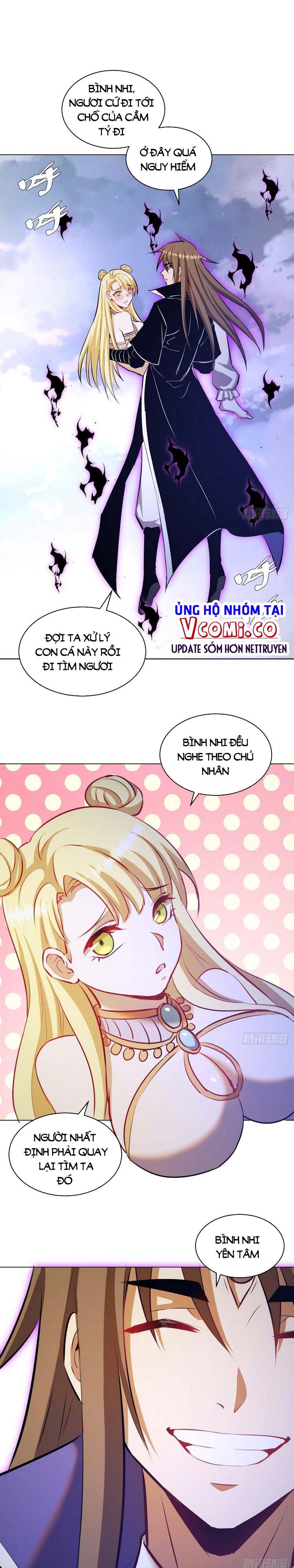 đọc truyện Tinh Linh Ám Đế Chương 180 ảnh 3 tại Thiên Thai Truyện