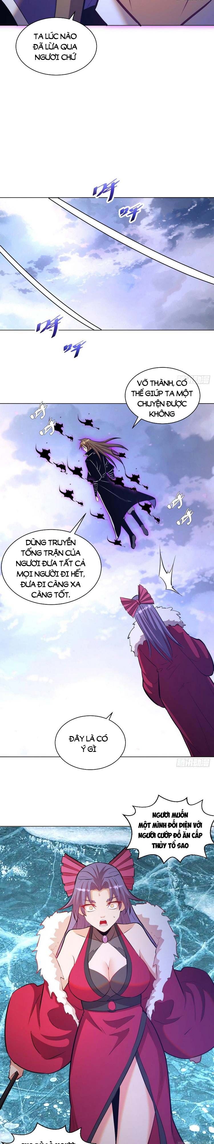 đọc truyện Tinh Linh Ám Đế Chương 180 ảnh 4 tại Thiên Thai Truyện