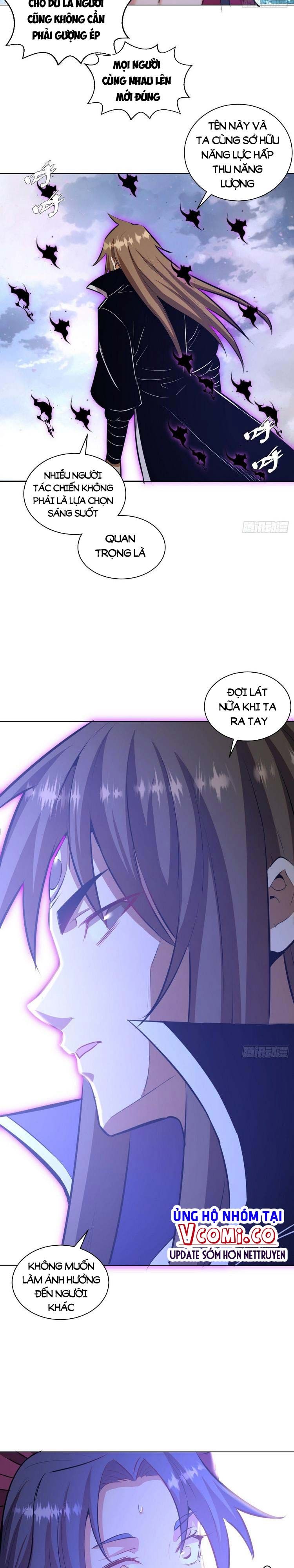 đọc truyện Tinh Linh Ám Đế Chương 180 ảnh 5 tại Thiên Thai Truyện