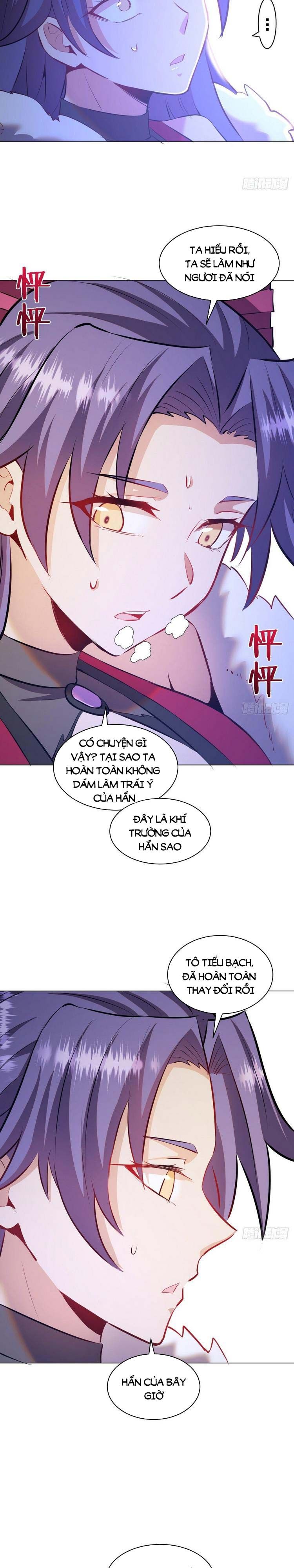 đọc truyện Tinh Linh Ám Đế Chương 180 ảnh 6 tại Thiên Thai Truyện