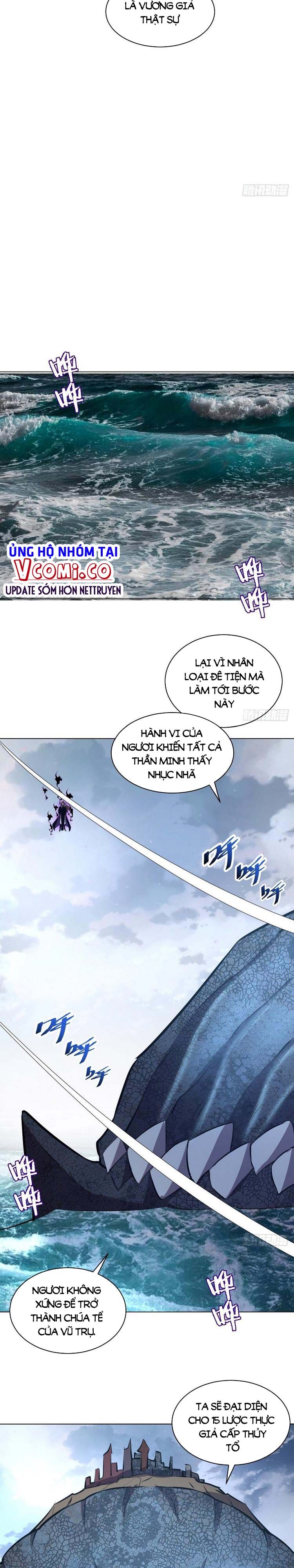 đọc truyện Tinh Linh Ám Đế Chương 180 ảnh 7 tại Thiên Thai Truyện