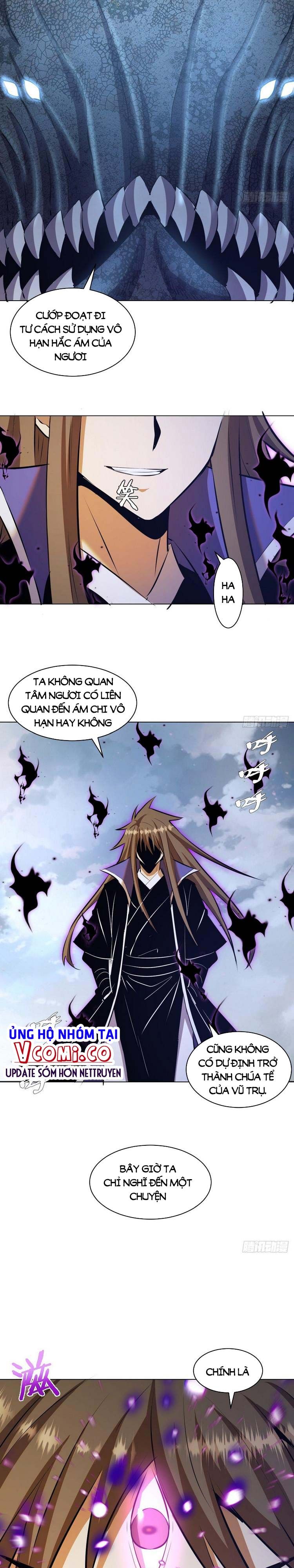 đọc truyện Tinh Linh Ám Đế Chương 180 ảnh 8 tại Thiên Thai Truyện