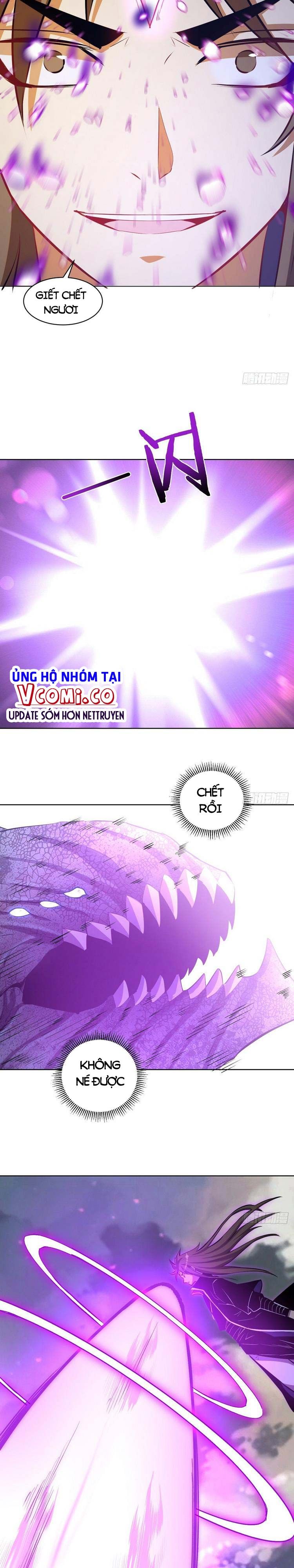 đọc truyện Tinh Linh Ám Đế Chương 180 ảnh 9 tại Thiên Thai Truyện