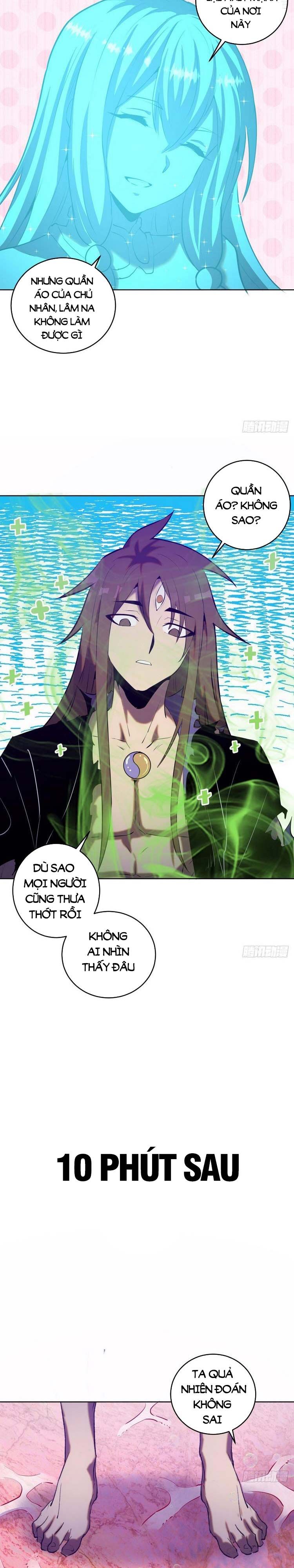 đọc truyện Tinh Linh Ám Đế Chương 181 ảnh 13 tại Thiên Thai Truyện