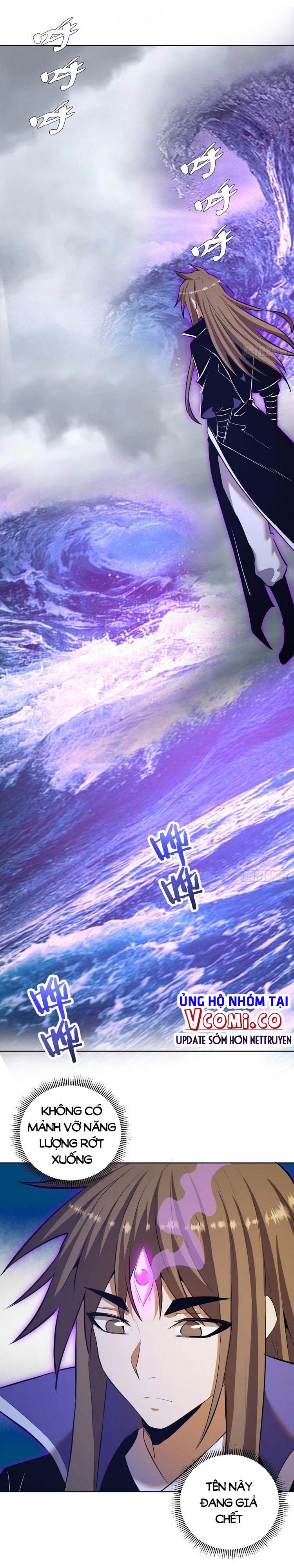 đọc truyện Tinh Linh Ám Đế Chương 181 ảnh 5 tại Thiên Thai Truyện