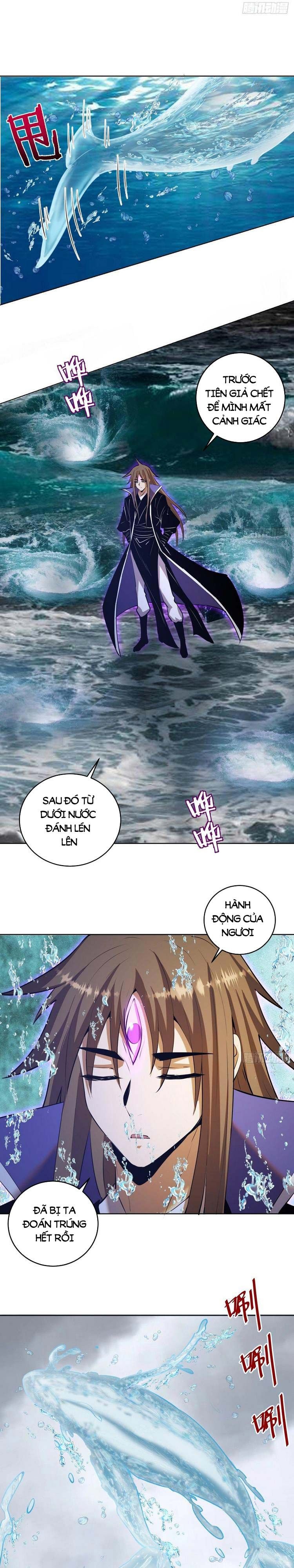 đọc truyện Tinh Linh Ám Đế Chương 181 ảnh 6 tại Thiên Thai Truyện