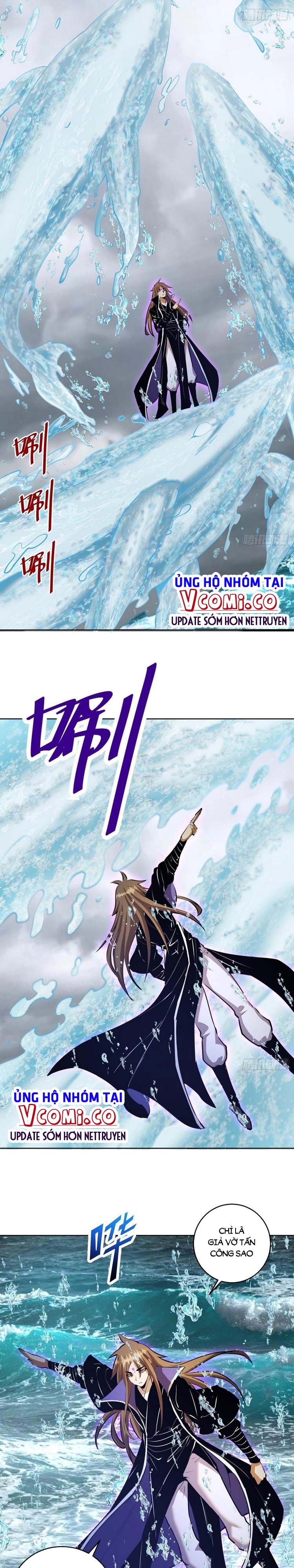 đọc truyện Tinh Linh Ám Đế Chương 181 ảnh 7 tại Thiên Thai Truyện