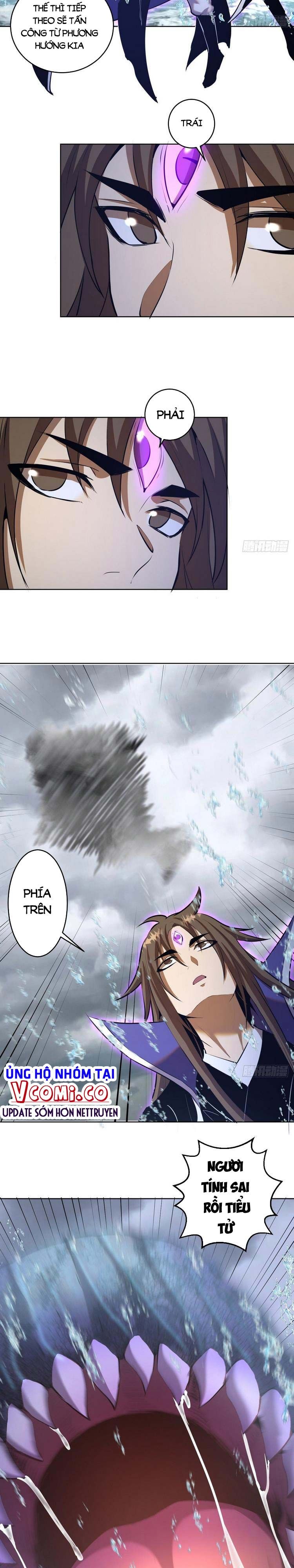 đọc truyện Tinh Linh Ám Đế Chương 181 ảnh 8 tại Thiên Thai Truyện