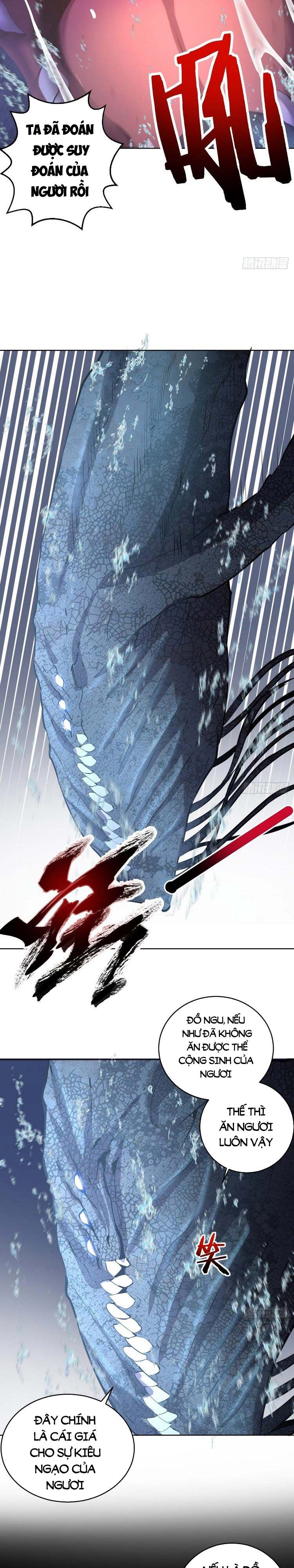 đọc truyện Tinh Linh Ám Đế Chương 181 ảnh 9 tại Thiên Thai Truyện