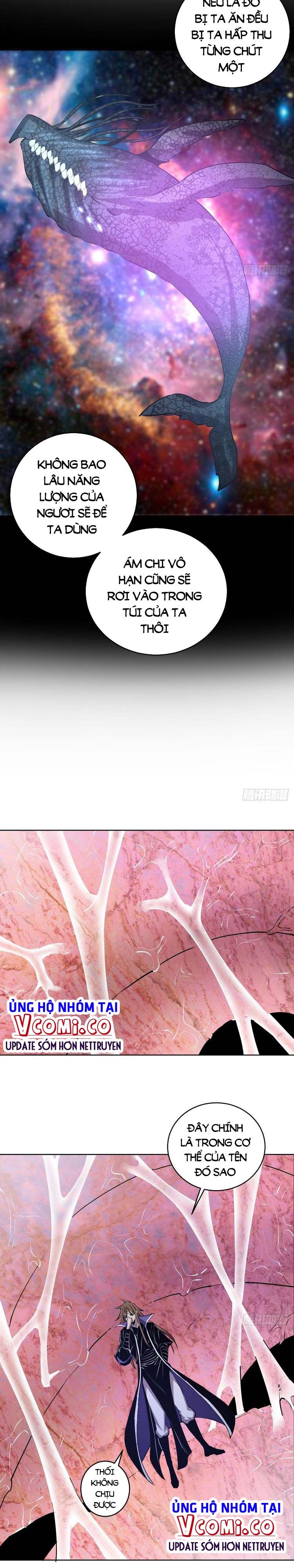 đọc truyện Tinh Linh Ám Đế Chương 181 ảnh 10 tại Thiên Thai Truyện