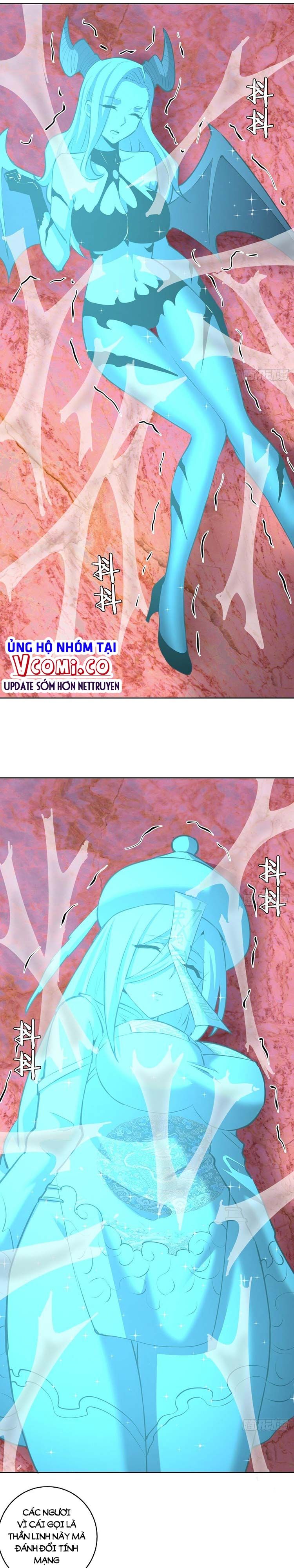 đọc truyện Tinh Linh Ám Đế Chương 182 ảnh 3 tại Thiên Thai Truyện