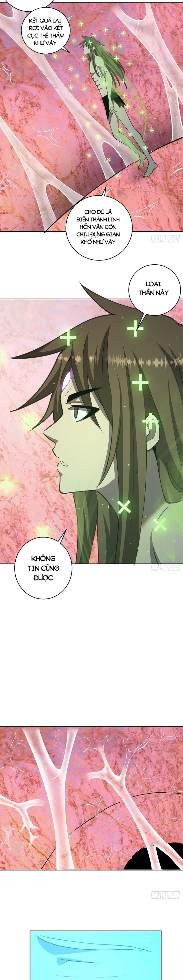 đọc truyện Tinh Linh Ám Đế Chương 182 ảnh 4 tại Thiên Thai Truyện