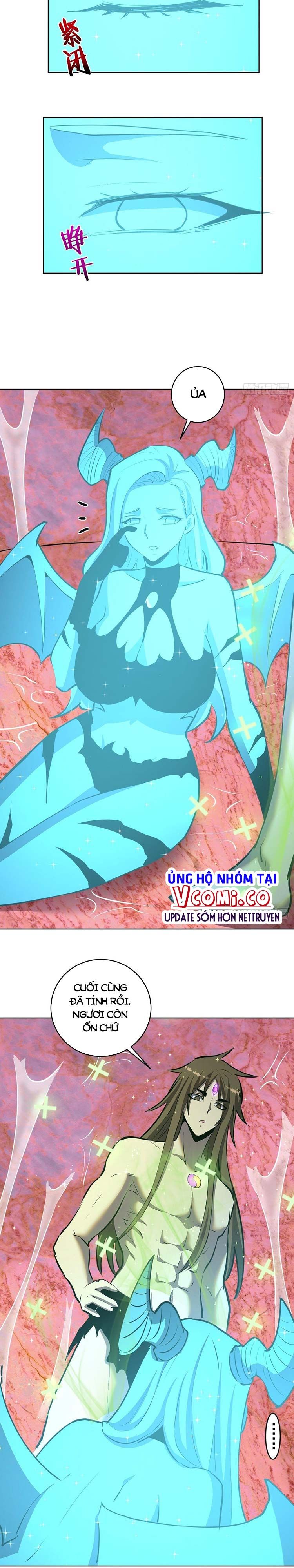 đọc truyện Tinh Linh Ám Đế Chương 182 ảnh 5 tại Thiên Thai Truyện