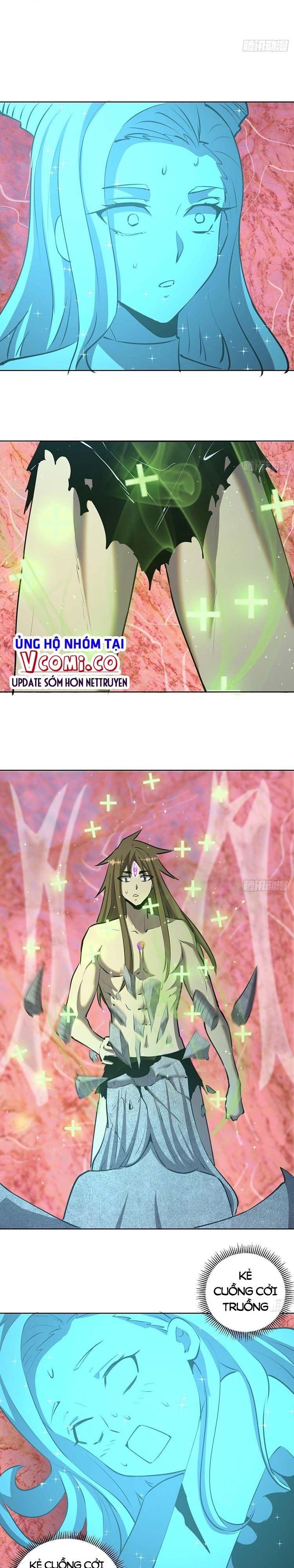 đọc truyện Tinh Linh Ám Đế Chương 182 ảnh 6 tại Thiên Thai Truyện