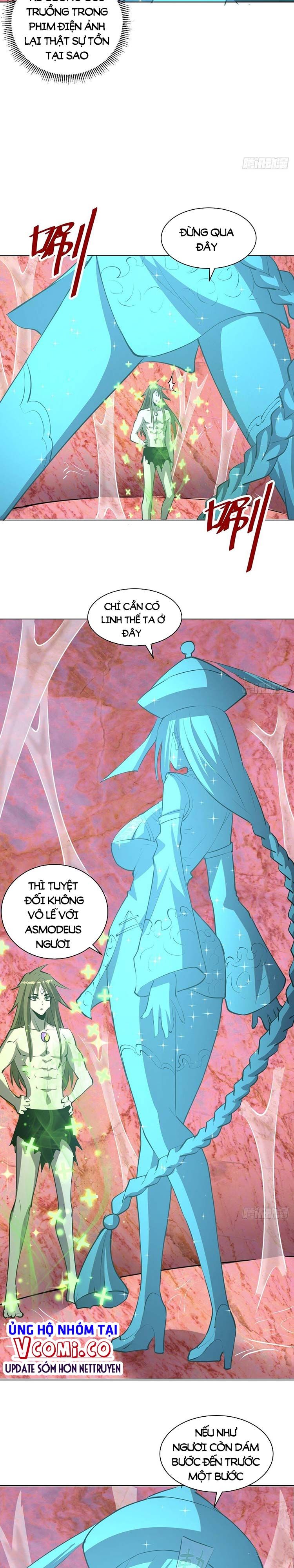 đọc truyện Tinh Linh Ám Đế Chương 182 ảnh 7 tại Thiên Thai Truyện