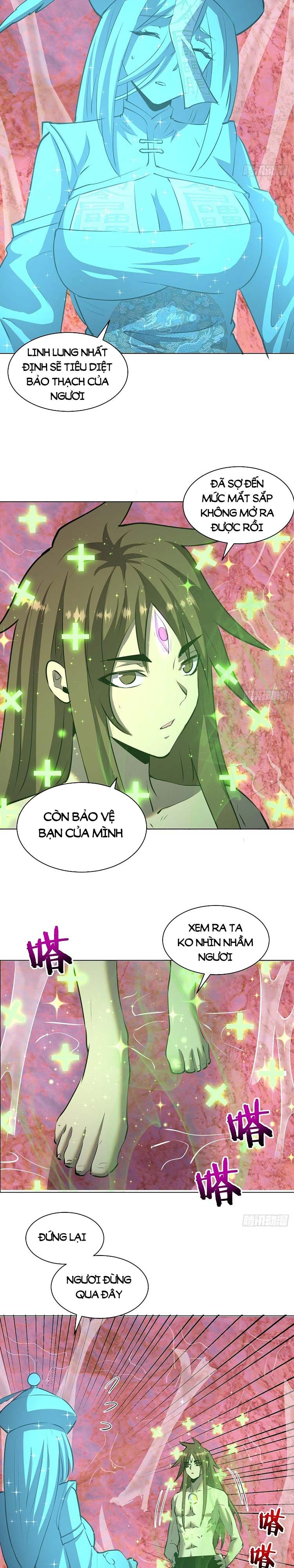 đọc truyện Tinh Linh Ám Đế Chương 182 ảnh 8 tại Thiên Thai Truyện