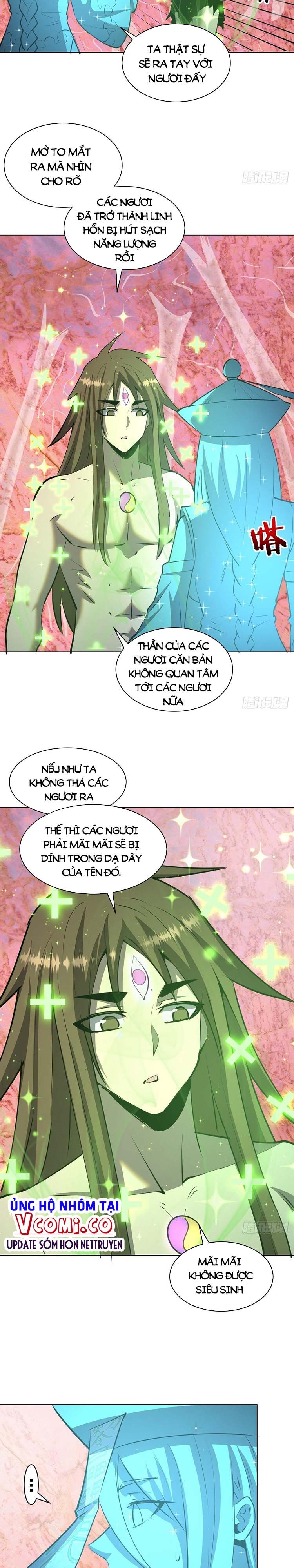 đọc truyện Tinh Linh Ám Đế Chương 182 ảnh 9 tại Thiên Thai Truyện