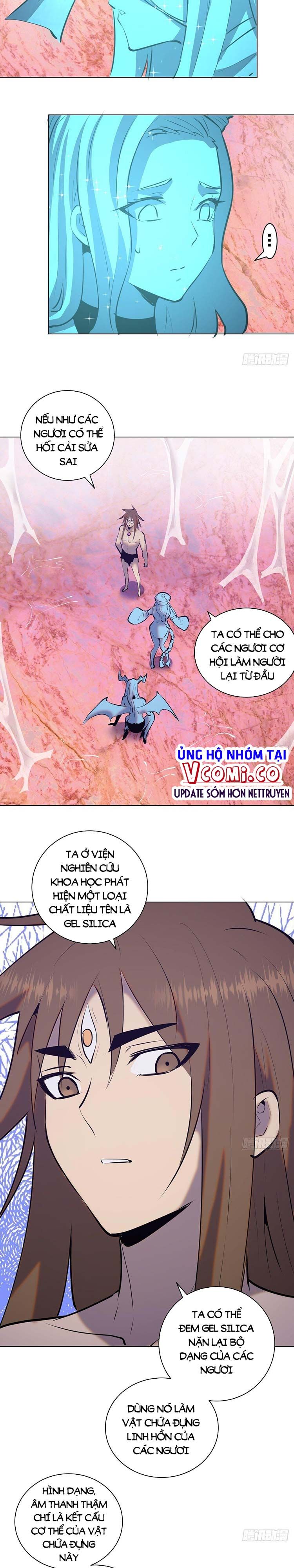 đọc truyện Tinh Linh Ám Đế Chương 182 ảnh 10 tại Thiên Thai Truyện