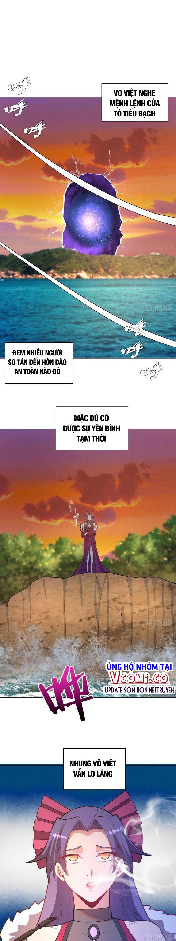 đọc truyện Tinh Linh Ám Đế Chương 183 ảnh 3 tại Thiên Thai Truyện