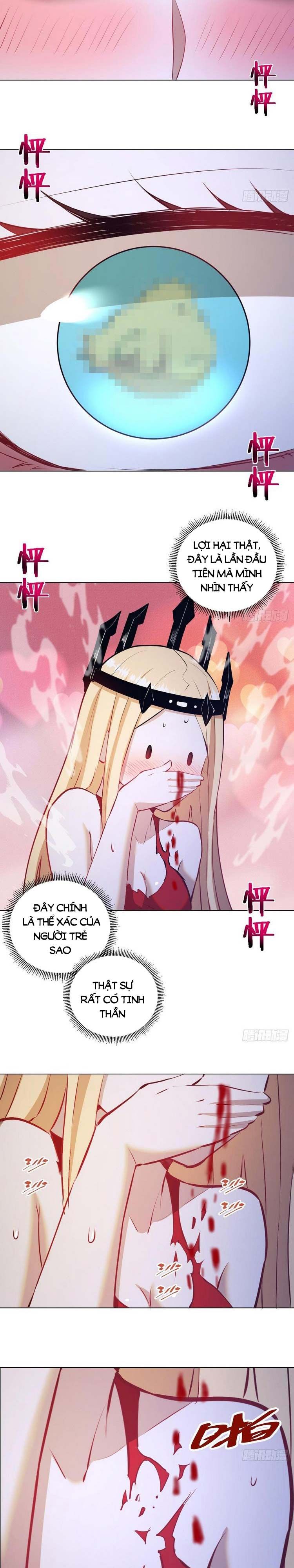 đọc truyện Tinh Linh Ám Đế Chương 183 ảnh 12 tại Thiên Thai Truyện