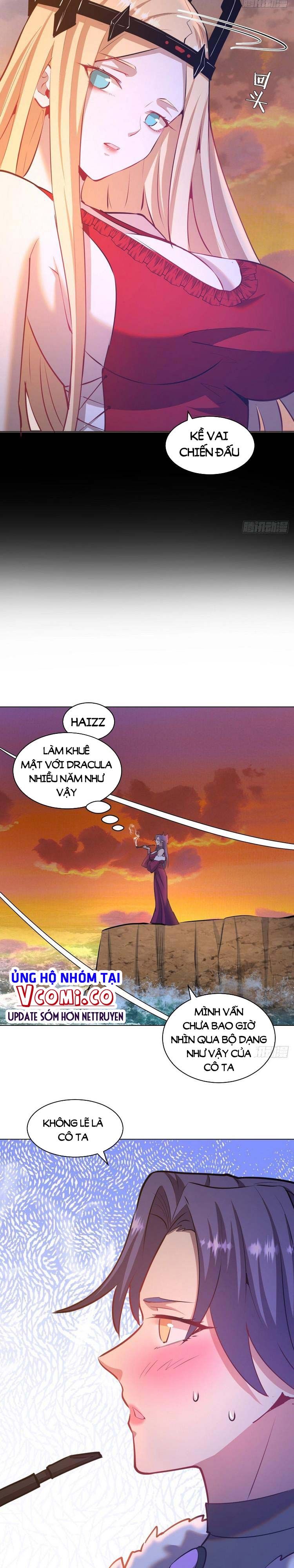 đọc truyện Tinh Linh Ám Đế Chương 183 ảnh 5 tại Thiên Thai Truyện