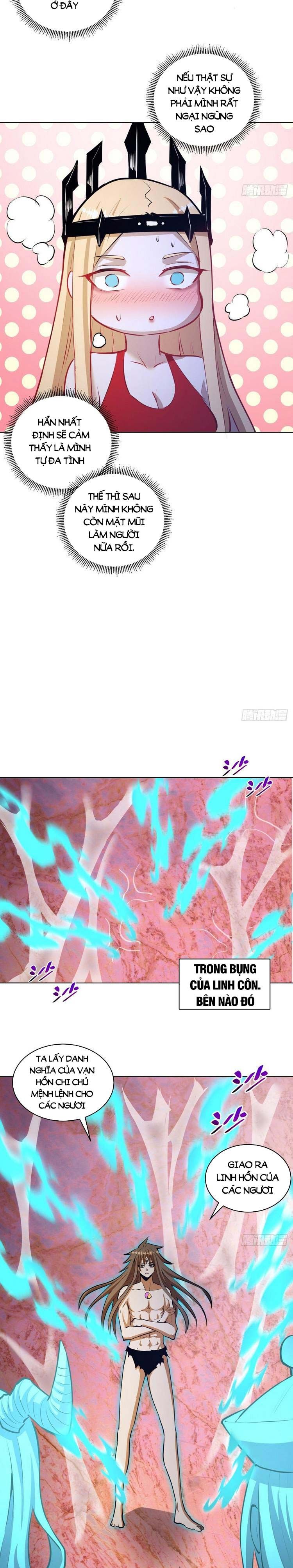 đọc truyện Tinh Linh Ám Đế Chương 183 ảnh 7 tại Thiên Thai Truyện