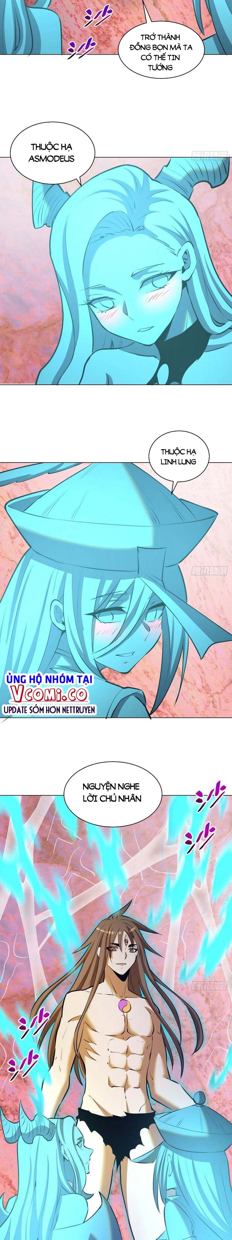 đọc truyện Tinh Linh Ám Đế Chương 183 ảnh 8 tại Thiên Thai Truyện