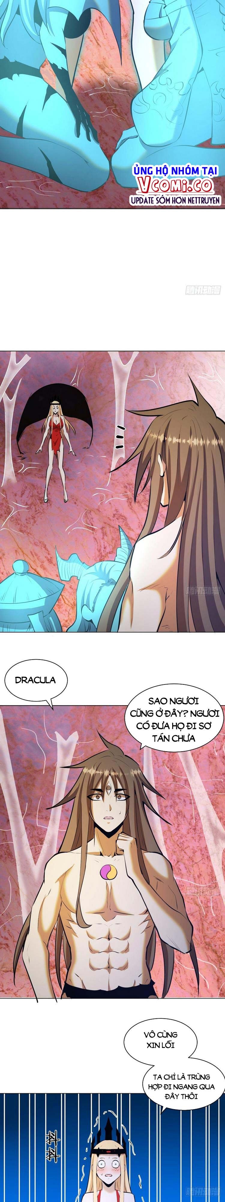 đọc truyện Tinh Linh Ám Đế Chương 183 ảnh 9 tại Thiên Thai Truyện