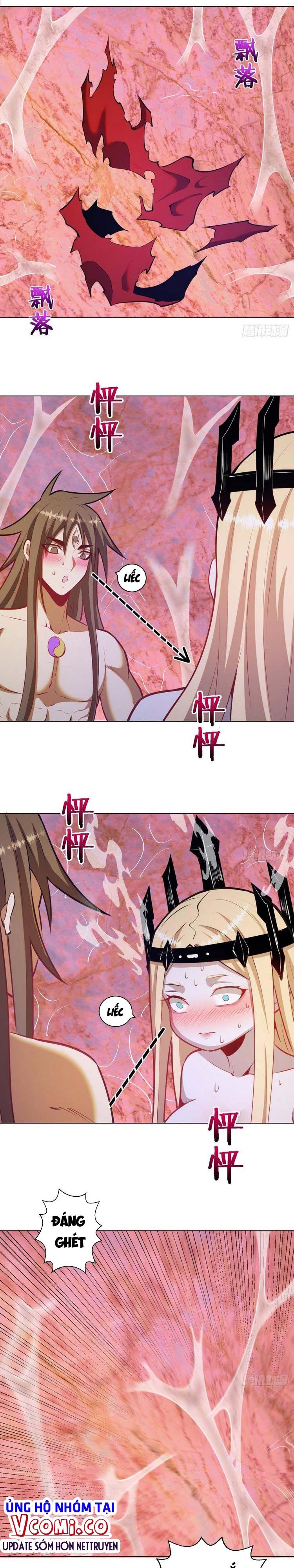 đọc truyện Tinh Linh Ám Đế Chương 184 ảnh 3 tại Thiên Thai Truyện