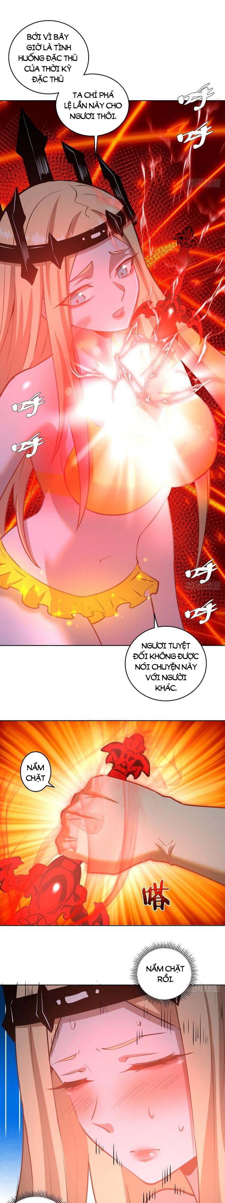 đọc truyện Tinh Linh Ám Đế Chương 184 ảnh 12 tại Thiên Thai Truyện