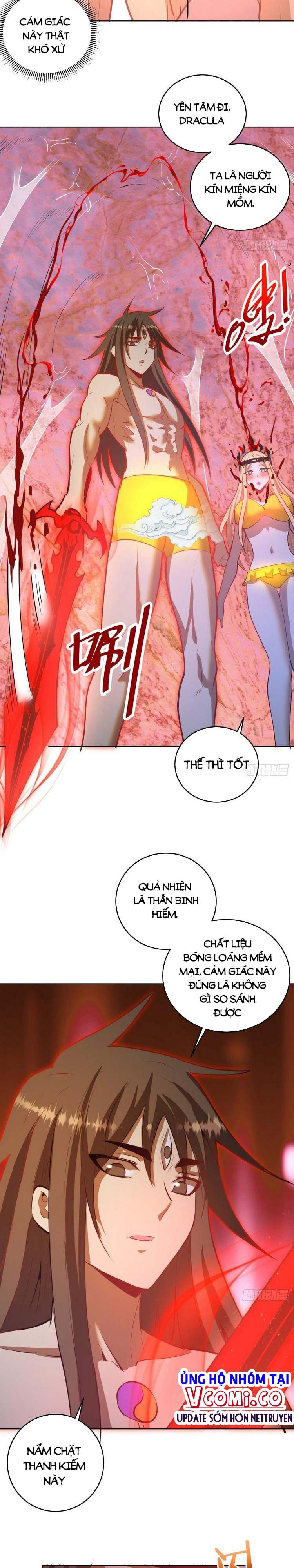 đọc truyện Tinh Linh Ám Đế Chương 184 ảnh 13 tại Thiên Thai Truyện